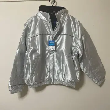 아사히초 블루종 점퍼 LL 작업옷 고급 초특가 쇼와 레트로 가을/겨울