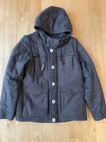 Kalen 자켓 40 사이즈 그레이 계열