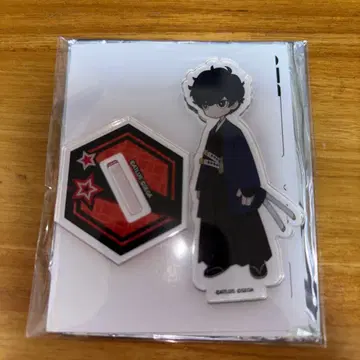 페르소나 5 난자타운 기모노 미니 아크릴 스탠드 조커 주인공