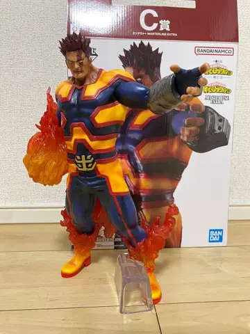 제일복권 히로아카 엮어가는 힘 C상 엔데버 피규어