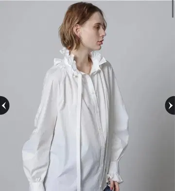 완판템 새상품 카듀네 (CADUNE) 블라우스