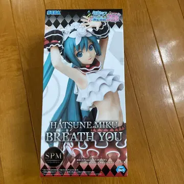 하츠네 미쿠 BREATH YOU 피규어