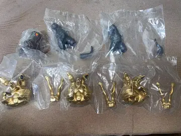 기다림 고질라 킹기도라, 고질라, 누메라 세트