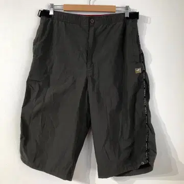 NICKSIXX 하프 팬츠 그레이 L 사이즈