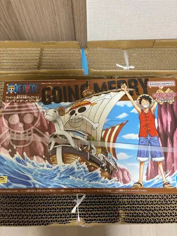 원피스 GOING MERRY 피규어