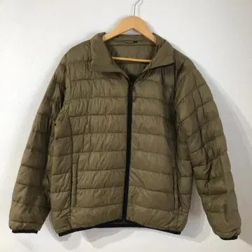 ETHERMALOFT HEAT+RECYCLE 퀼팅 다운 자켓