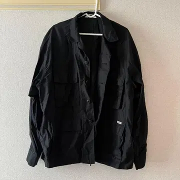 COOTIE PRODUCTIONS 블랙 자켓 S 사이즈