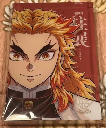 귀멸의 칼날 렌고쿠 쿄쥬로 기둥전 2층 아크릴 블록