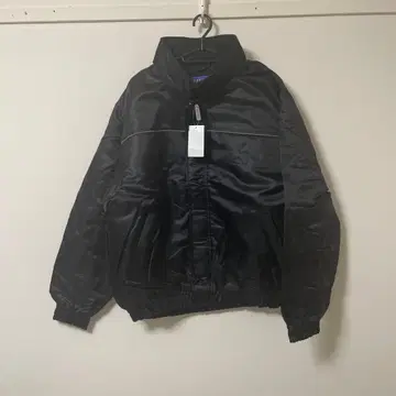 아사히초 블루종 점퍼 LL 작업옷 고급 초특가 쇼와 레트로 가을/겨울