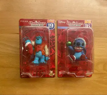 2025년 디즈니 크리스마스 오너먼트 스티치, 샐리