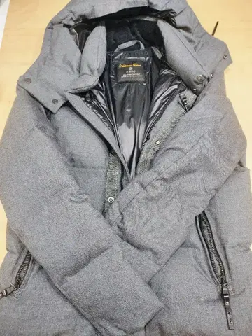 나노 유니버스 남성용 다운 자켓 G2 자켓 M 사이즈