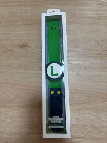 닌텐도 파워업 밴드 루이지