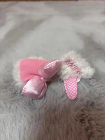 디즈니 마리 헤어핀