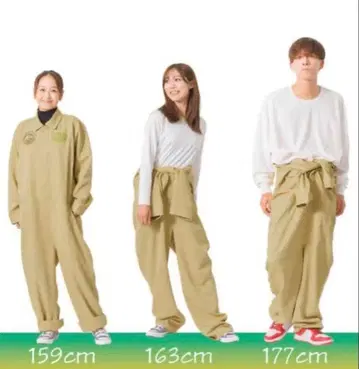 유니버설 스튜디오 재팬 쥬라기 공원 오버롤 미사용 새상품