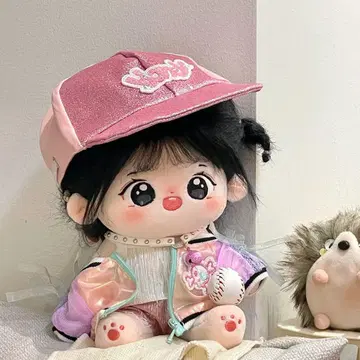 20cm 봉제 인형용 옷 갈아입기 의류 누이활 누이옷 5세트