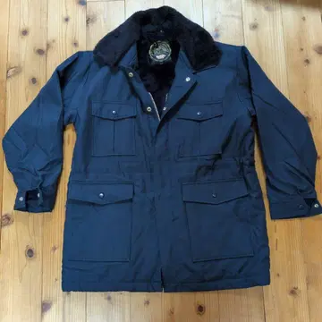 빅본 도카잔 네이비 워크 자켓 WINTER