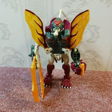 트랜스포머 비스트 워즈, 드렁크 론