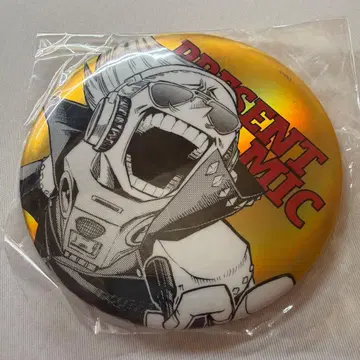 선물 마이크 올스타 캔뱃지 BIG