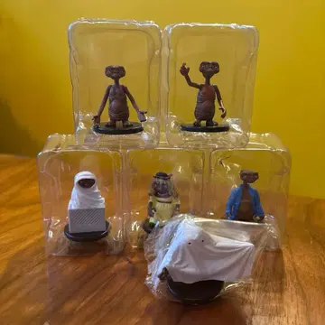 WIZKIDS 위즈키즈사 E.T. 피규어 풀 컴프 데드스탁