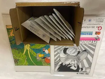 드래곤볼 제일복권 40주년