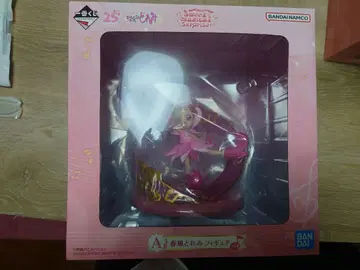 제일복권 A상 오자마녀 도레미 하루카제 도레미 음악 모티브 피규어