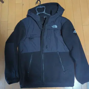 THE NORTH FACE 플리스 자켓 L 사이즈 블랙