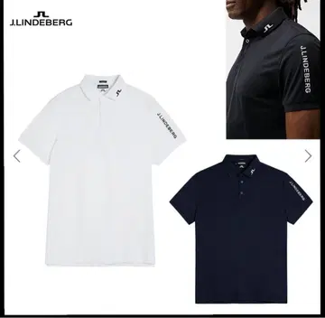 J.LINDEBERG 피케 셔츠 사이즈 S