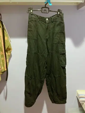 카고 팬츠 새상품급 남성용