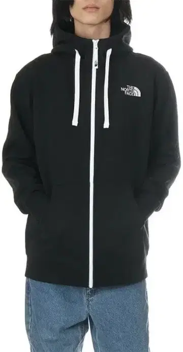 THE NORTH FACE 지퍼 후드티 최저가