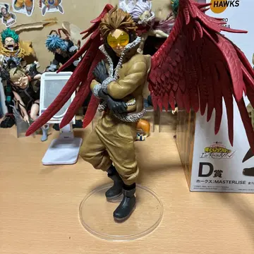 나의 히어로 아카데미아 Hawks 피규어