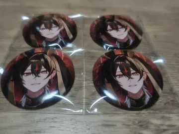 크로노바 캔 배지 ARKEHE 알케 아라브리마스카