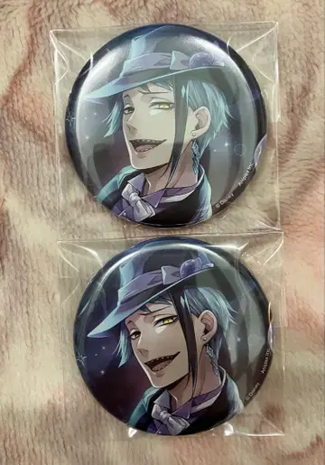 트위스티드 원더랜드 트위스테 기숙사복 캔뱃지