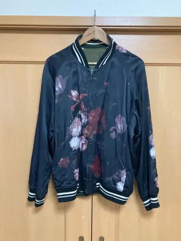 라드 뮤지션 꽃무늬 스카잔