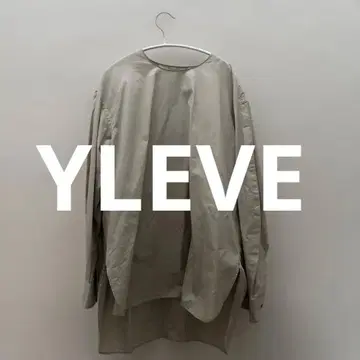 YLEVE 셔츠 블라우스