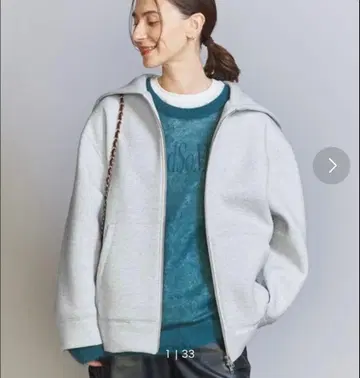 WOMEN 후드티 후드 부착