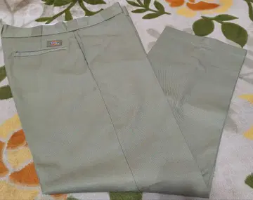 Dickies 874 워크 팬츠 카키 W34xL30
