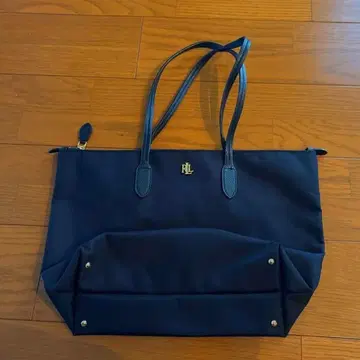 랄프 로렌 토트백