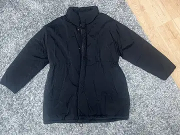 BAYFLOW 블랙 몬스터 코트