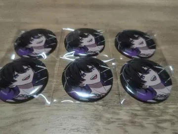 크로노바 캔 배지 시노 군 Endsville