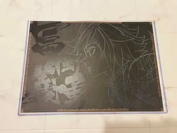 귀멸의 칼날 ufotable DINING 무한성편 런천매트 토미오카 기유