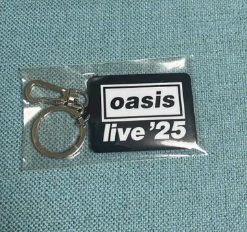 oasis live25 아크릴 키링 vip 혜택