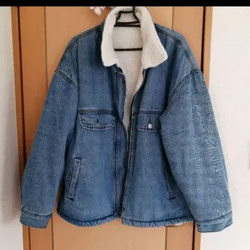 M 여성용 보아 자켓 G