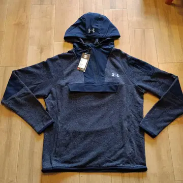 새상품 정가 10000엔 UNDER ARMOUR 후드티 사이즈 XL