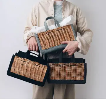 에바고스 캔버스 요코나가 토트