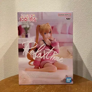 100카노 이치노토 토토네 relax time 피규어