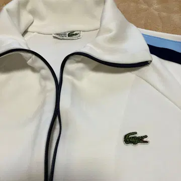 라코스테 여성용 저지