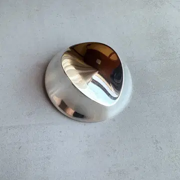 빈티지! Jondell Silver Big Oval 브로치