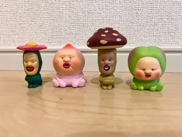 코비토즈칸 앉아 마스코트