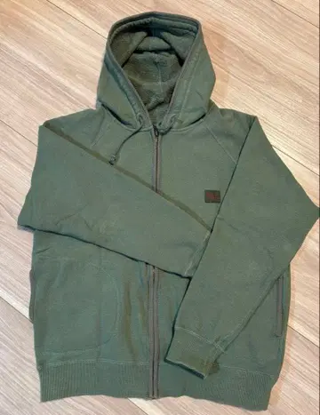 파파스 풀 집업 후드티 M