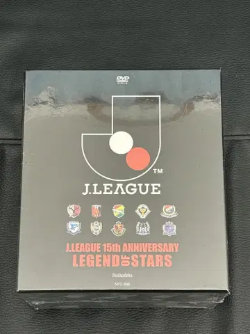 새상품 J리그 레전드 오브 스타즈 한정판 특별 BOX 세트 (샘플반)
